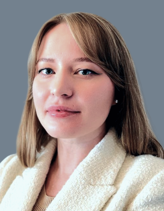 Юлия Блиничкина